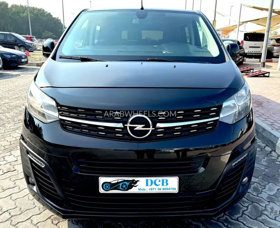 Opel Zafira 2022 for Sale in Sharjah Image-9