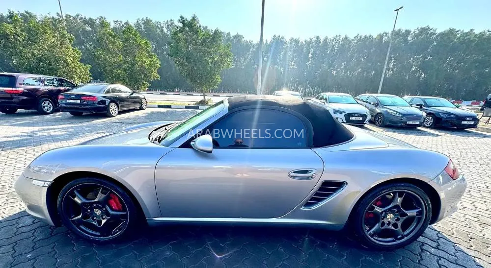 Porsche Boxster 2005 for Sale in Sharjah Image-3