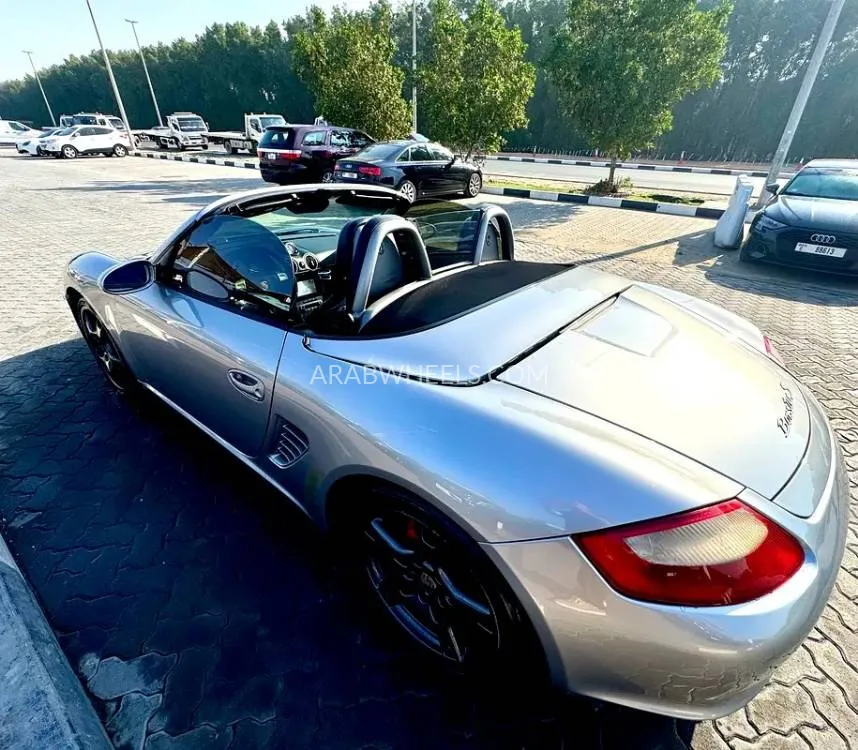 Porsche Boxster 2005 for Sale in Sharjah Image-10