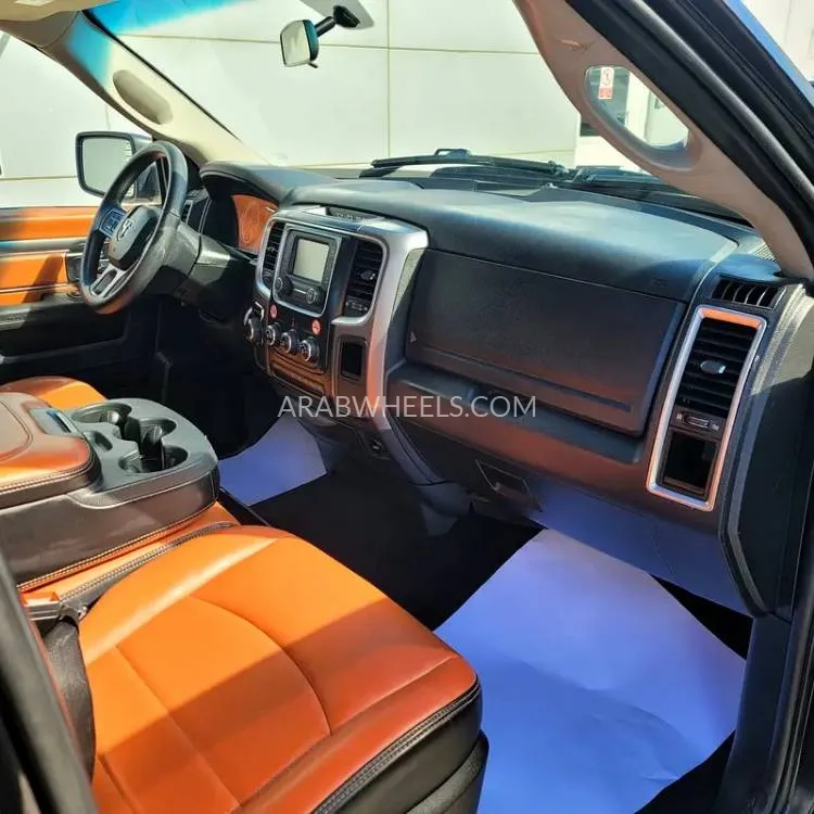 RAM 1500 2021 for Sale in Sharjah Image-2