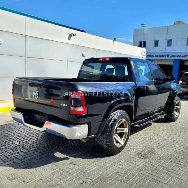 RAM 1500 2021 for Sale in Sharjah Image-5
