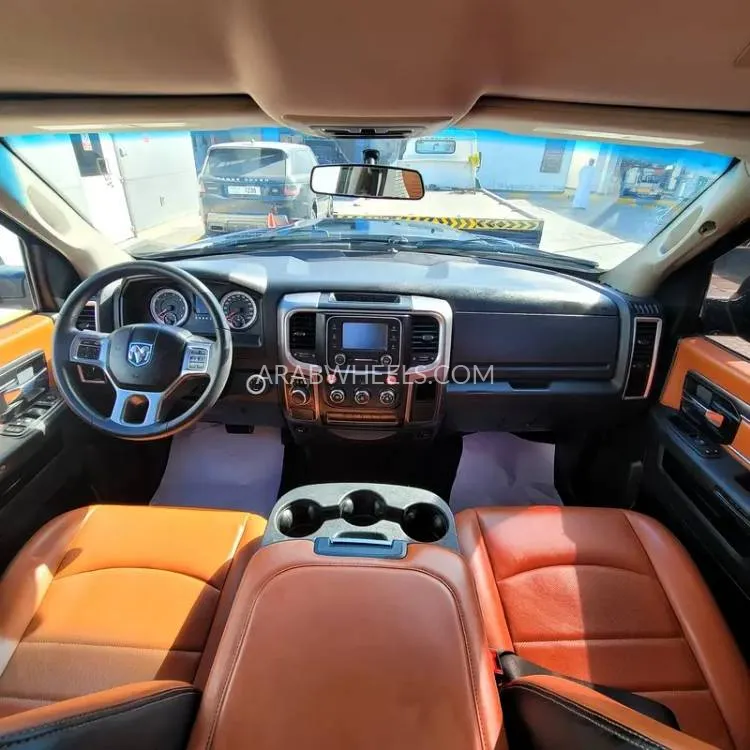 RAM 1500 2021 for Sale in Sharjah Image-11