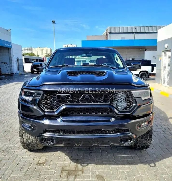 RAM 1500 2021 for Sale in Sharjah Image-13