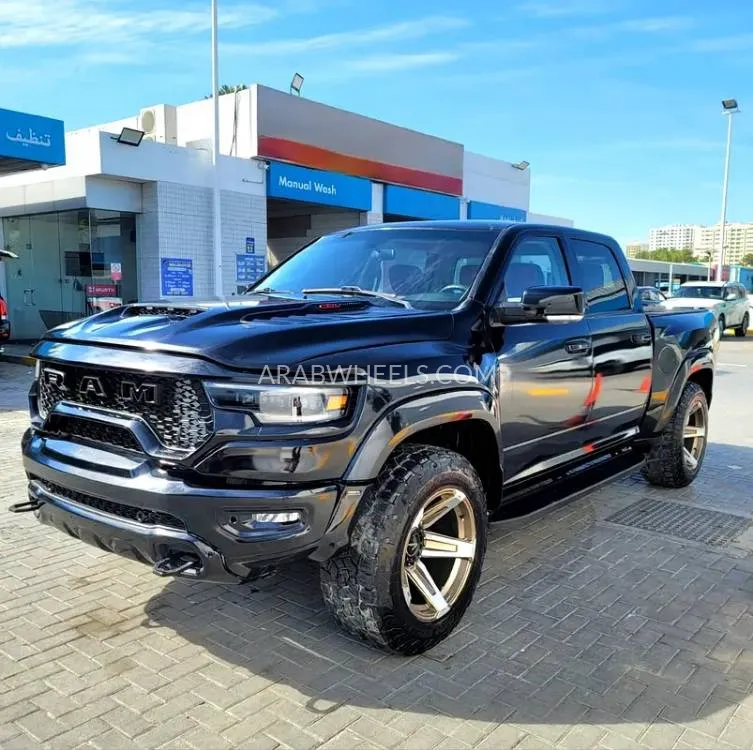 RAM 1500 2021 for Sale in Sharjah Image-14