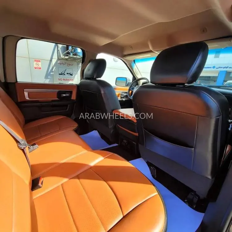 RAM 1500 2021 for Sale in Sharjah Image-15