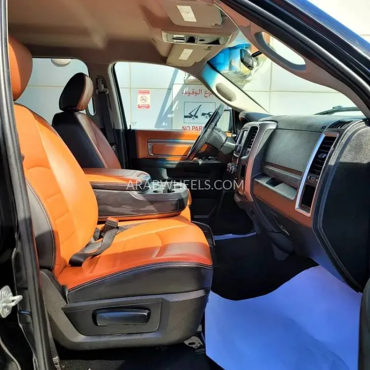 RAM 1500 2021 for Sale in Sharjah Image-17