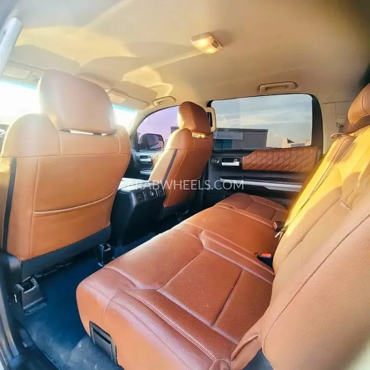 Toyota Tundra 2019 for Sale in Sharjah Image-13