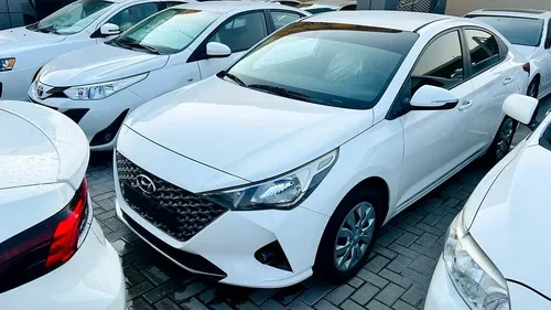 Hyundai Accent 2021