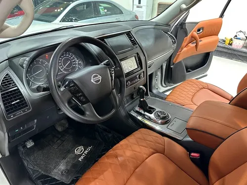 Nissan Patrol 5.6L LE 2020