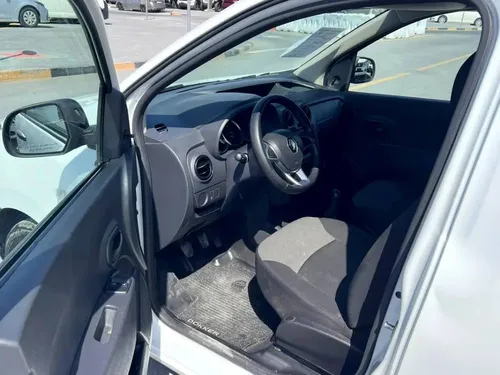 Renault Dokker Van Base 2022