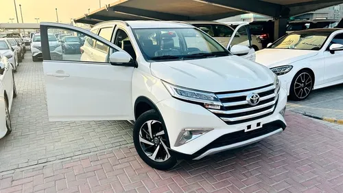 Toyota Rush 1.5L EX 2019