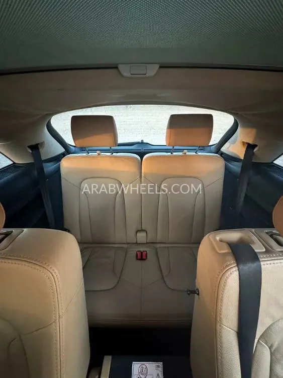 Audi Q7 2016 for Sale in Abu Dhabi Image-11