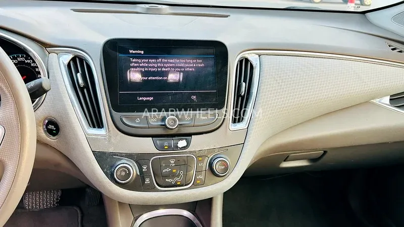 Chevrolet Malibu 2020 for Sale in Sharjah Image-8