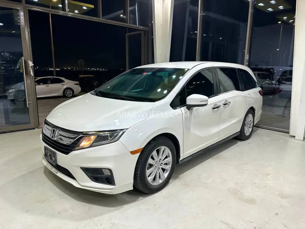 هوندا أوديسي 2019 for Sale in أبو ظبي Image-5