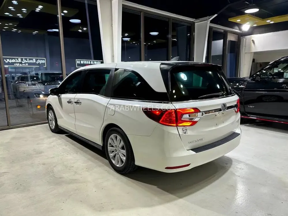 هوندا أوديسي 2019 for Sale in أبو ظبي Image-7