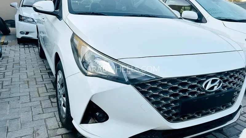 Hyundai Accent 2021 for Sale in Sharjah Image-6