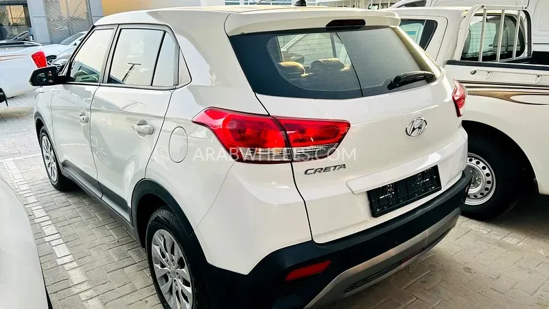 Hyundai Creta 2019 for Sale in Sharjah Image-15