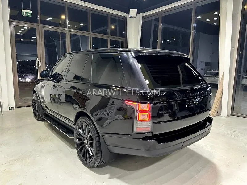 Land Rover Range Rover 2015 for Sale in Abu Dhabi Image-16