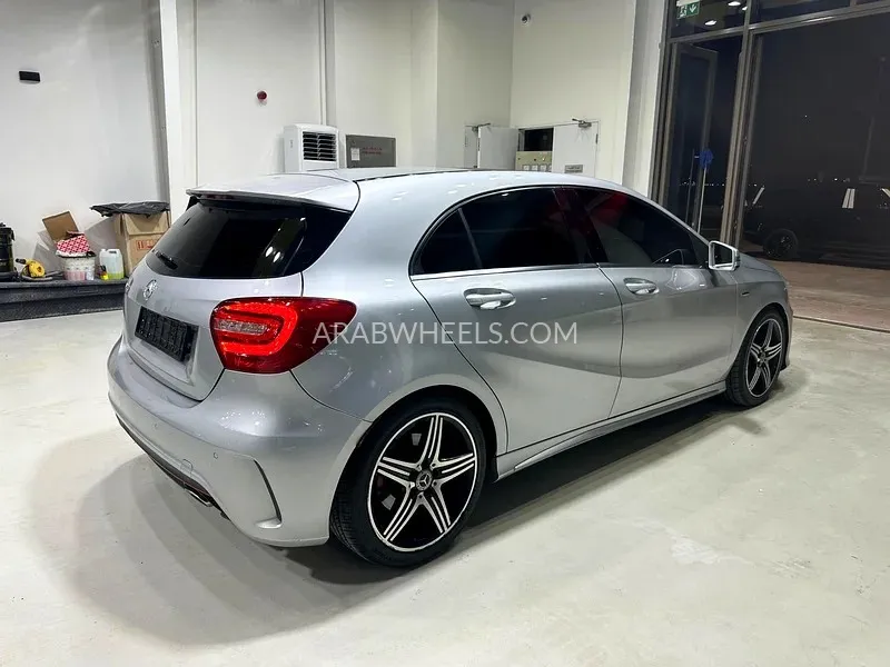 مرسيدس بنز كلاس A 2015 for Sale in أبو ظبي Image-7