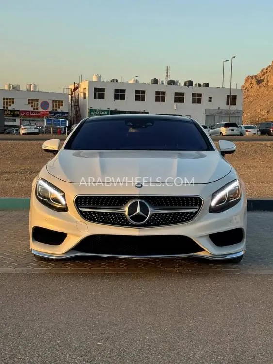 Mercedes Benz CLS Class 2016 for Sale in Abu Dhabi Image-3