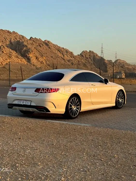 Mercedes Benz CLS Class 2016 for Sale in Abu Dhabi Image-8