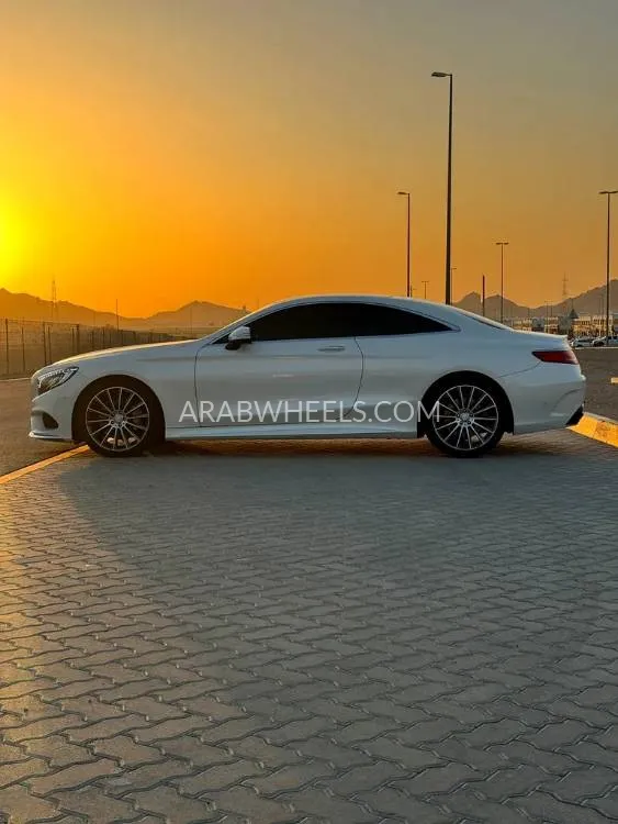 Mercedes Benz CLS Class 2016 for Sale in Abu Dhabi Image-10