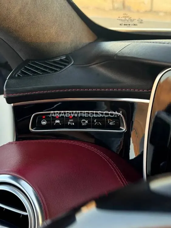 Mercedes Benz CLS Class 2016 for Sale in Abu Dhabi Image-13