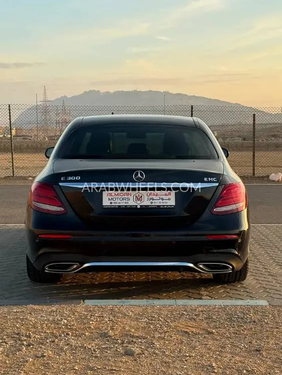 Mercedes Benz E Class 2020 for Sale in Abu Dhabi Image-5
