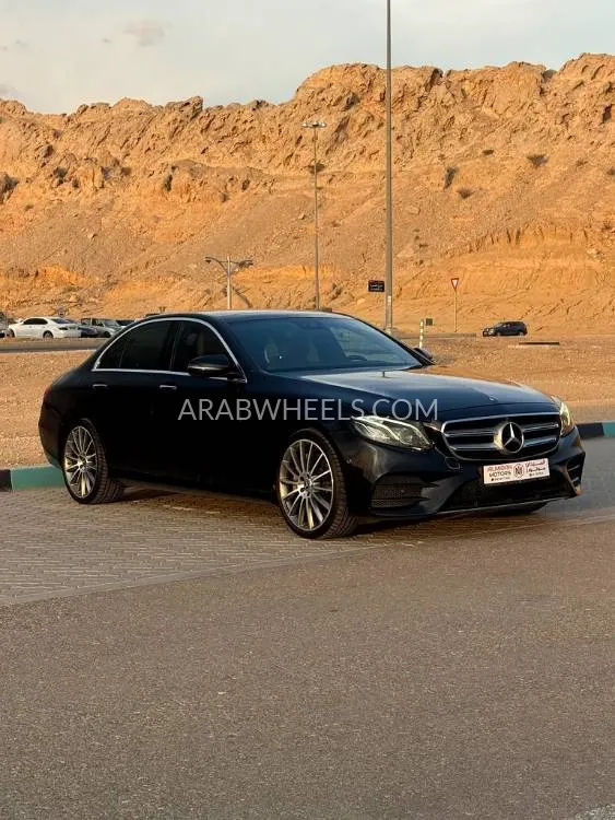 Mercedes Benz E Class 2020 for Sale in Abu Dhabi Image-8