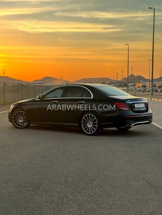 Mercedes Benz E Class 2020 for Sale in Abu Dhabi Image-16