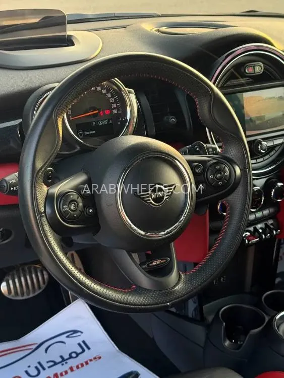 ميني كوبر 2020 for Sale in أبو ظبي Image-3