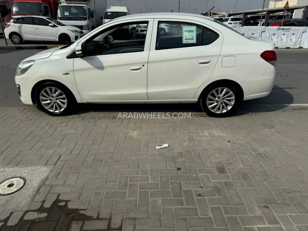 Mitsubishi Attrage 2019 for Sale in Sharjah Image-13