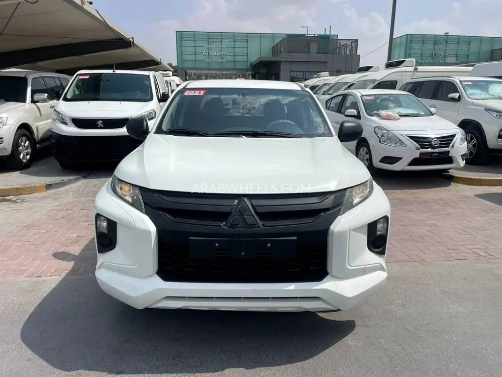 ميتسوبيشي L200 2021 for Sale in الشارقة Image-8
