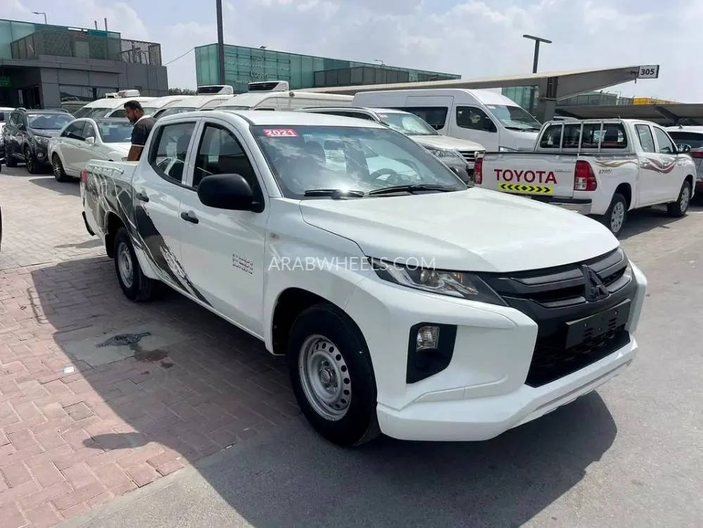 ميتسوبيشي L200 2021 for Sale in الشارقة Image-10