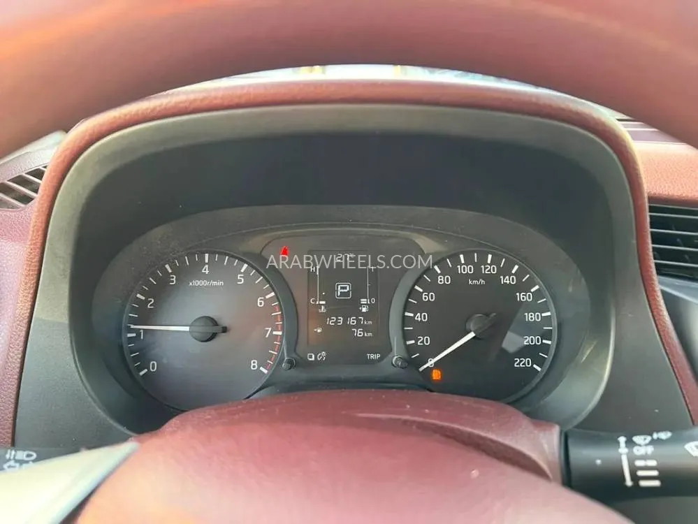 Nissan Navara 2020 for Sale in Sharjah Image-6