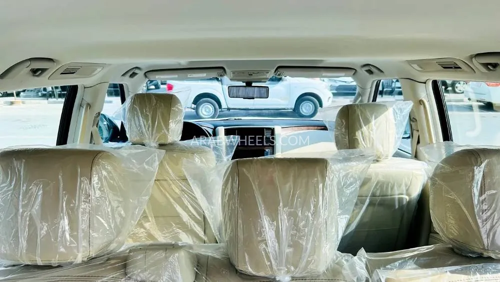 Nissan Patrol 2020 for Sale in Sharjah Image-11