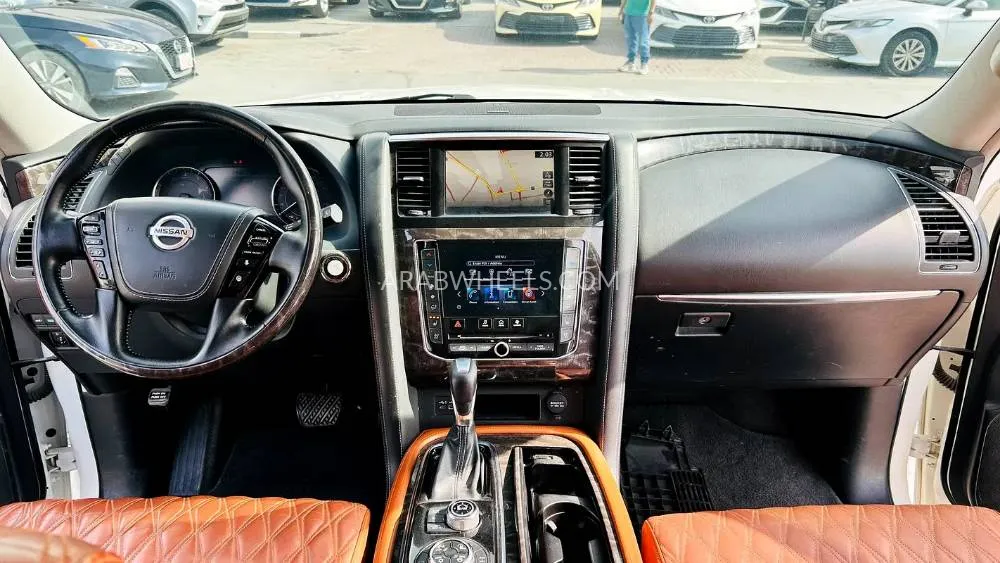 Nissan Patrol 2020 for Sale in Sharjah Image-13