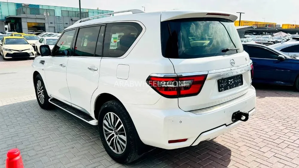 Nissan Patrol 2020 for Sale in Sharjah Image-20
