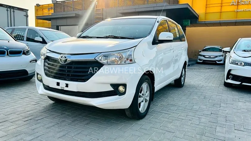Toyota Avanza 2019 for Sale in Sharjah Image-12