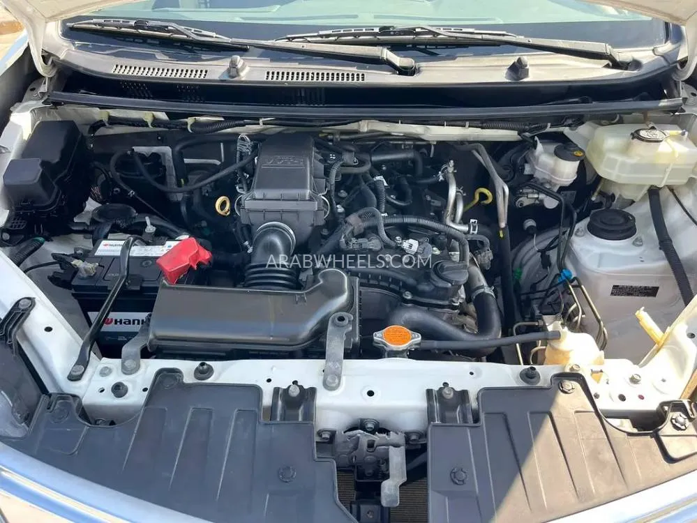 Toyota Avanza 2020 for Sale in Sharjah Image-7