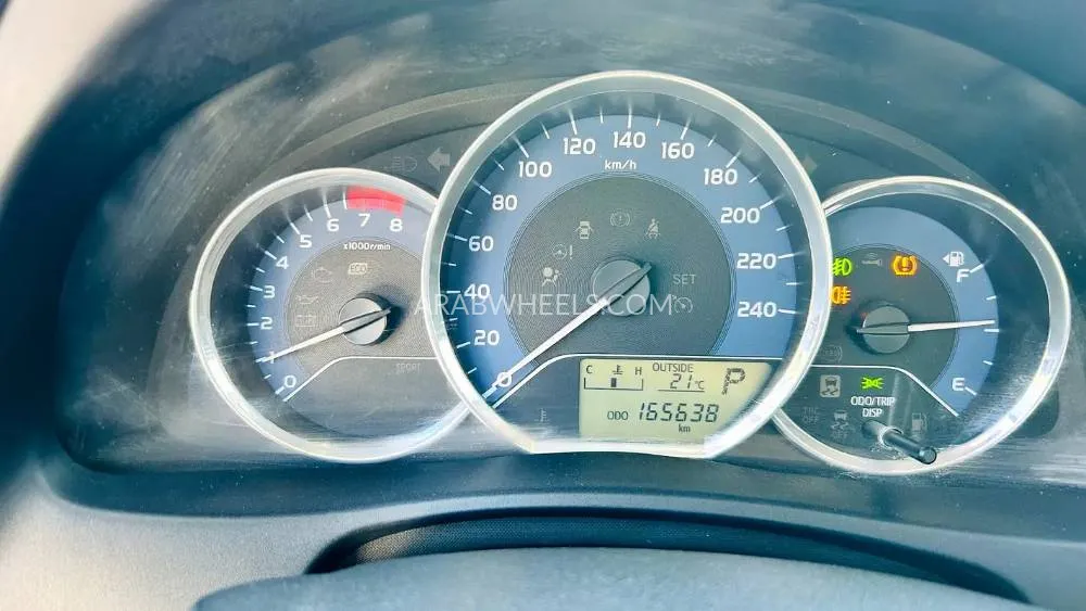 Toyota Corolla 2018 for Sale in Sharjah Image-12