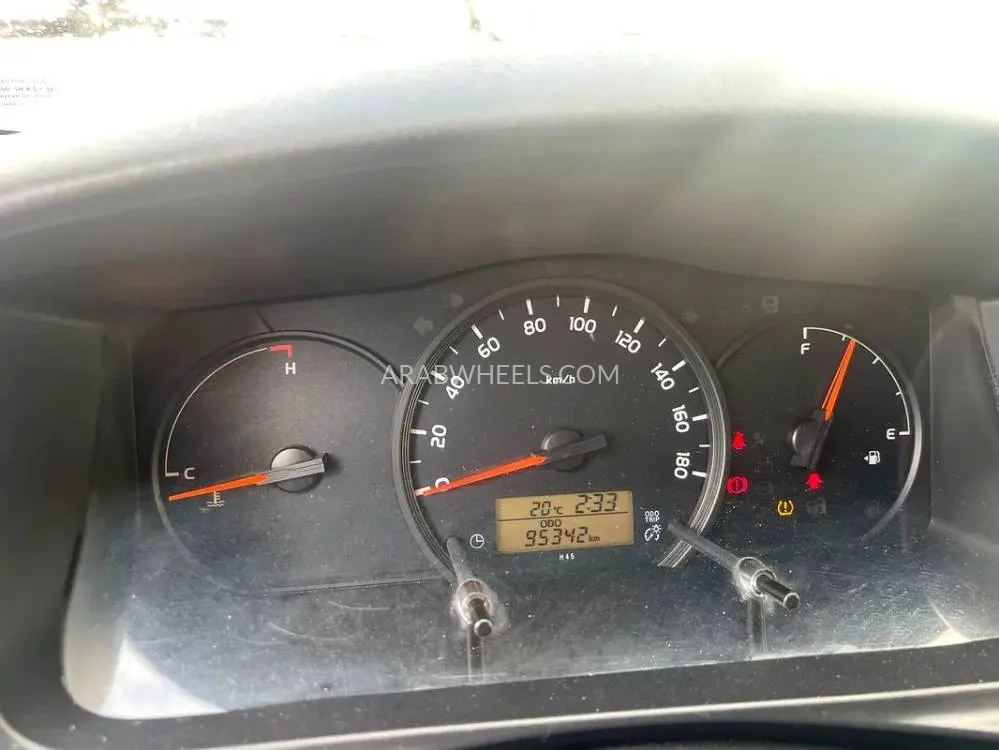 Toyota Hiace 2022 for Sale in Sharjah Image-9