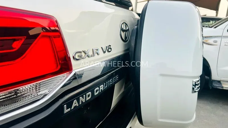 Toyota Land Cruiser 2019 for Sale in Sharjah Image-4