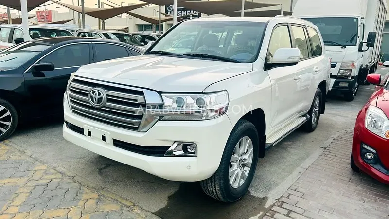 Toyota Land Cruiser 2019 for Sale in Sharjah Image-7