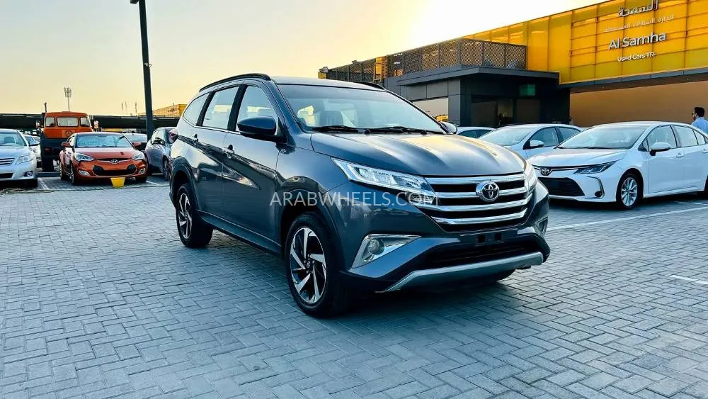 تويوتا راش 2020 for Sale in الشارقة Image-3