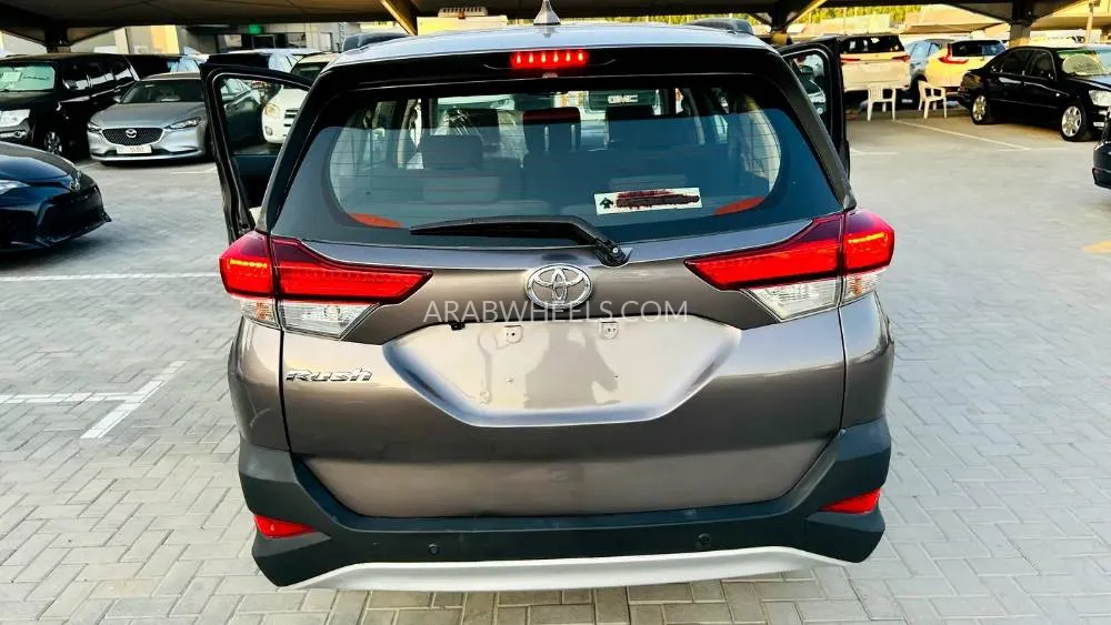 تويوتا راش 2020 for Sale in الشارقة Image-4