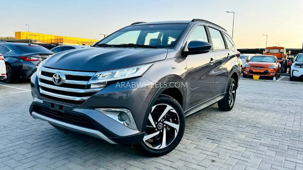 تويوتا راش 2020 for Sale in الشارقة Image-7