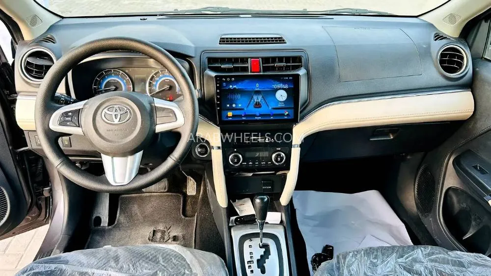 تويوتا راش 2020 for Sale in الشارقة Image-8