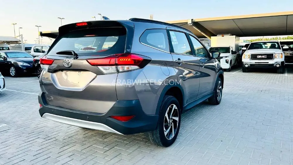 تويوتا راش 2020 for Sale in الشارقة Image-14