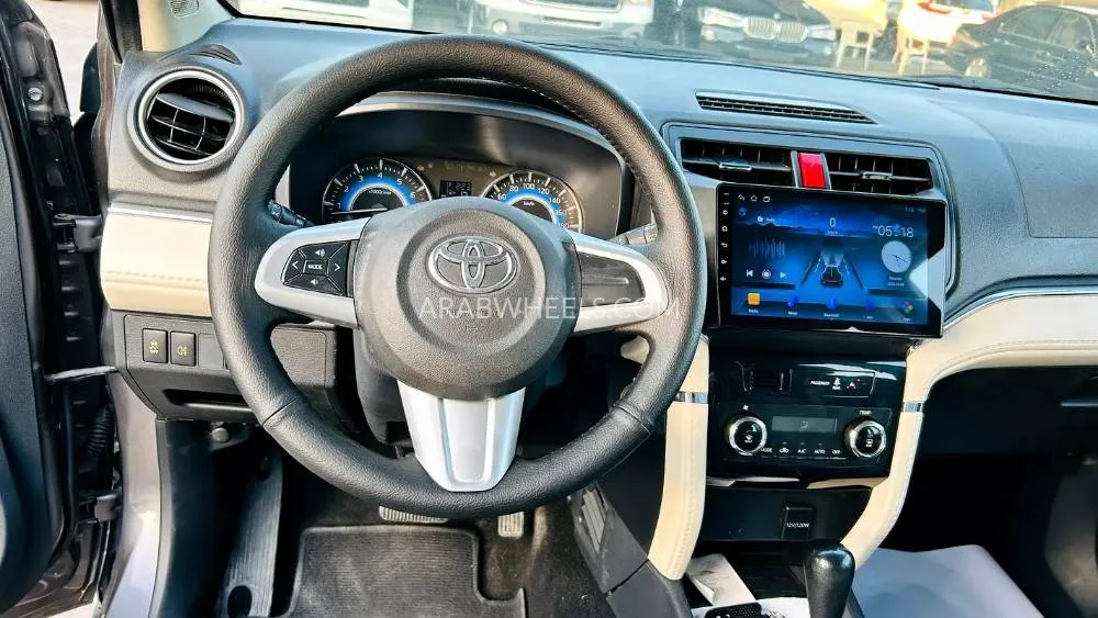 تويوتا راش 2020 for Sale in الشارقة Image-17